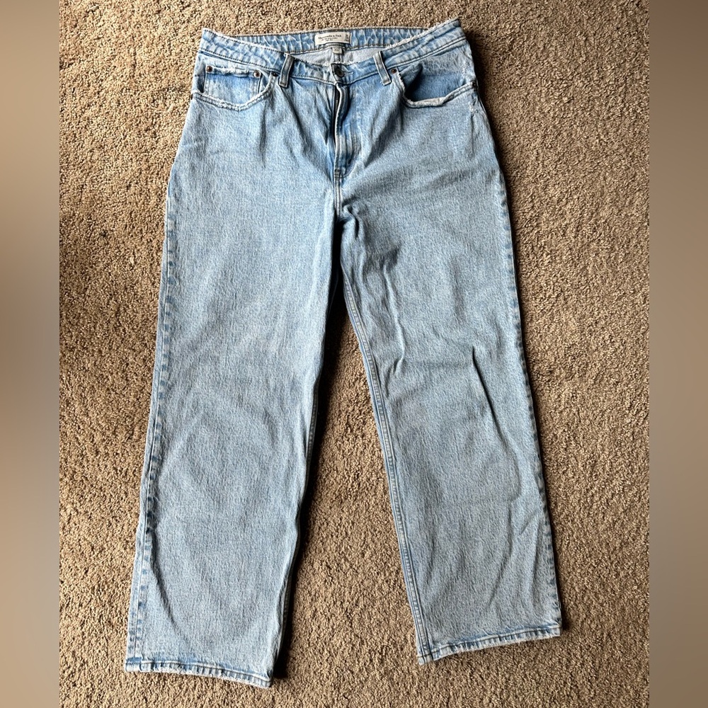 ABERCROMBIE & FITCH JEANS